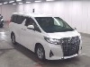 TOYOTA ALPHARD HYBRID