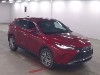 TOYOTA HARRIER HYBRID