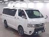 TOYOTA REGIUS VAN