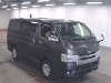 TOYOTA REGIUS VAN