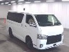 TOYOTA REGIUS VAN