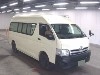 TOYOTA REGIUS VAN