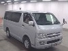 TOYOTA REGIUS VAN