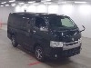 TOYOTA REGIUS VAN