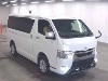 TOYOTA REGIUS VAN