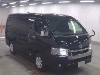 TOYOTA REGIUS VAN