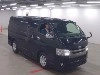 TOYOTA REGIUS VAN