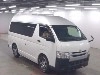TOYOTA REGIUS VAN