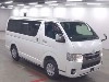 TOYOTA REGIUS VAN