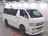 TOYOTA REGIUS VAN