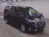 TOYOTA ALPHARD HYBRID