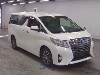 TOYOTA ALPHARD HYBRID