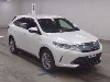 TOYOTA HARRIER HYBRID