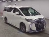 TOYOTA ALPHARD HYBRID