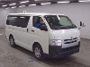 TOYOTA REGIUS VAN