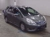 HONDA FIT SHUTTLE HYBRID