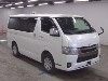 TOYOTA REGIUS VAN