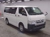 TOYOTA REGIUS VAN