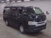 TOYOTA REGIUS VAN