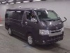 TOYOTA REGIUS VAN
