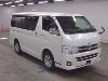 TOYOTA REGIUS VAN