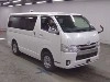 TOYOTA REGIUS VAN