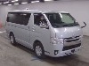 TOYOTA REGIUS VAN