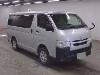 TOYOTA REGIUS VAN