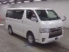 TOYOTA REGIUS VAN