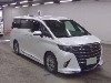 TOYOTA ALPHARD HYBRID