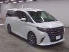 TOYOTA ALPHARD HYBRID