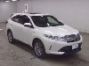TOYOTA HARRIER HYBRID