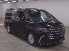 TOYOTA ALPHARD HYBRID