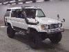 TOYOTA LAND CRUISER 70