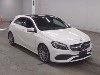 MERCEDES BENZ A CLASS