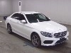 MERCEDES BENZ C CLASS