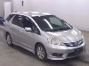 HONDA FIT SHUTTLE HYBRID