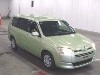 TOYOTA SUCCEED WAGON