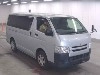 TOYOTA REGIUS VAN
