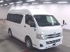 TOYOTA REGIUS VAN