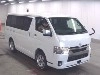 TOYOTA REGIUS VAN