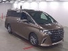 TOYOTA ALPHARD HYBRID