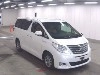 TOYOTA ALPHARD HYBRID