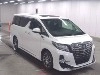 TOYOTA ALPHARD HYBRID