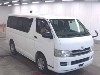 TOYOTA REGIUS VAN