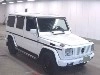 MERCEDES BENZ G CLASS