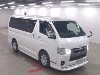 TOYOTA REGIUS VAN