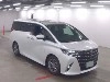 TOYOTA ALPHARD HYBRID
