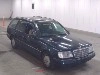 MERCEDES BENZ E CLASS STATION WAGON