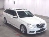 MERCEDES BENZ E CLASS STATION WAGON